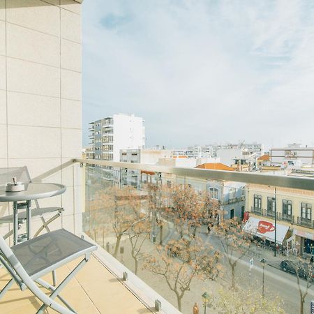 Mar E Arte Apartment โอลเญา ภายนอก รูปภาพ