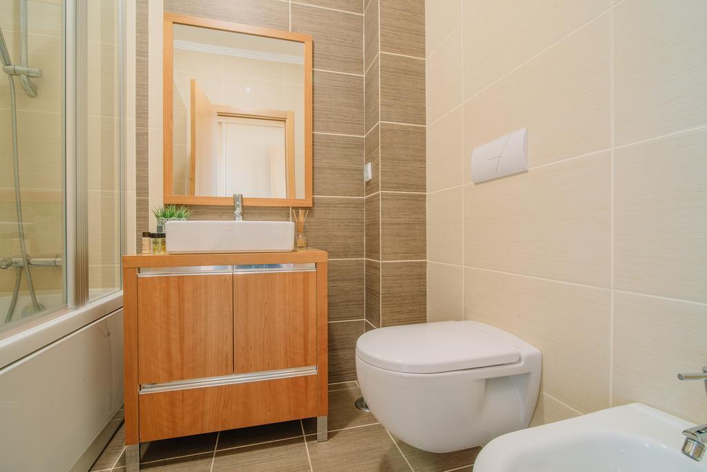 Mar E Arte Apartment โอลเญา ภายนอก รูปภาพ