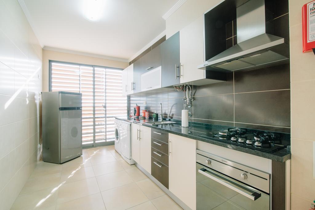 Mar E Arte Apartment โอลเญา ภายนอก รูปภาพ