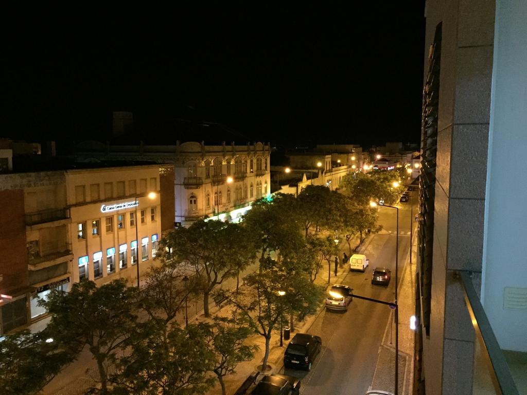 Mar E Arte Apartment โอลเญา ภายนอก รูปภาพ